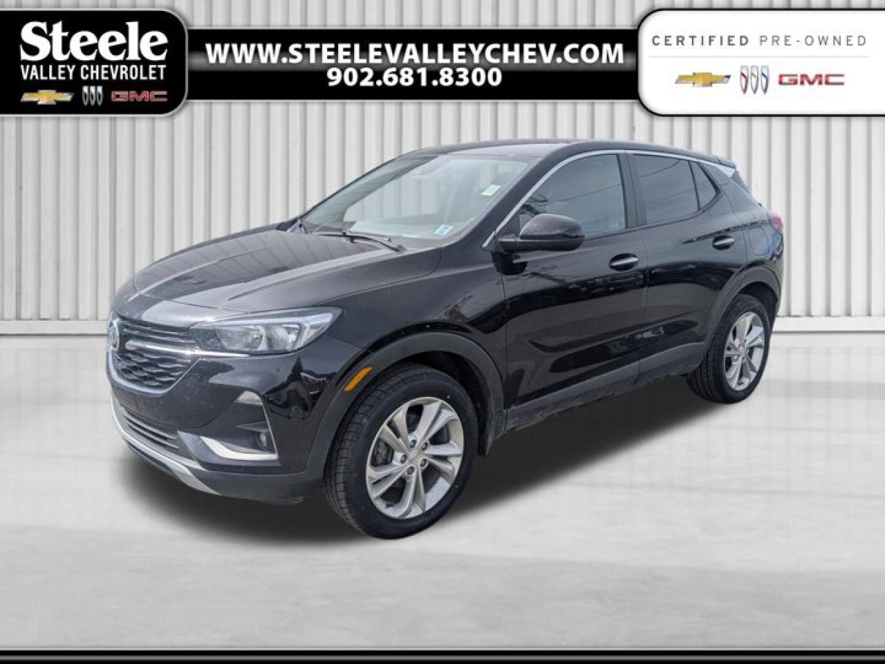 Used 2023 Buick Encore GX Preferred for sale in Kentville, NS