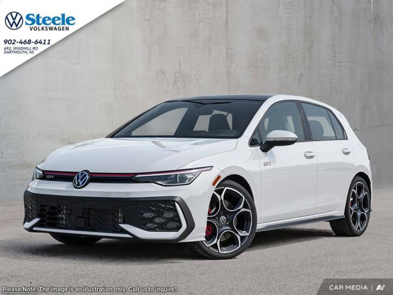 New 2025 Volkswagen Golf GTI Autobahn for sale in Dartmouth, NS
