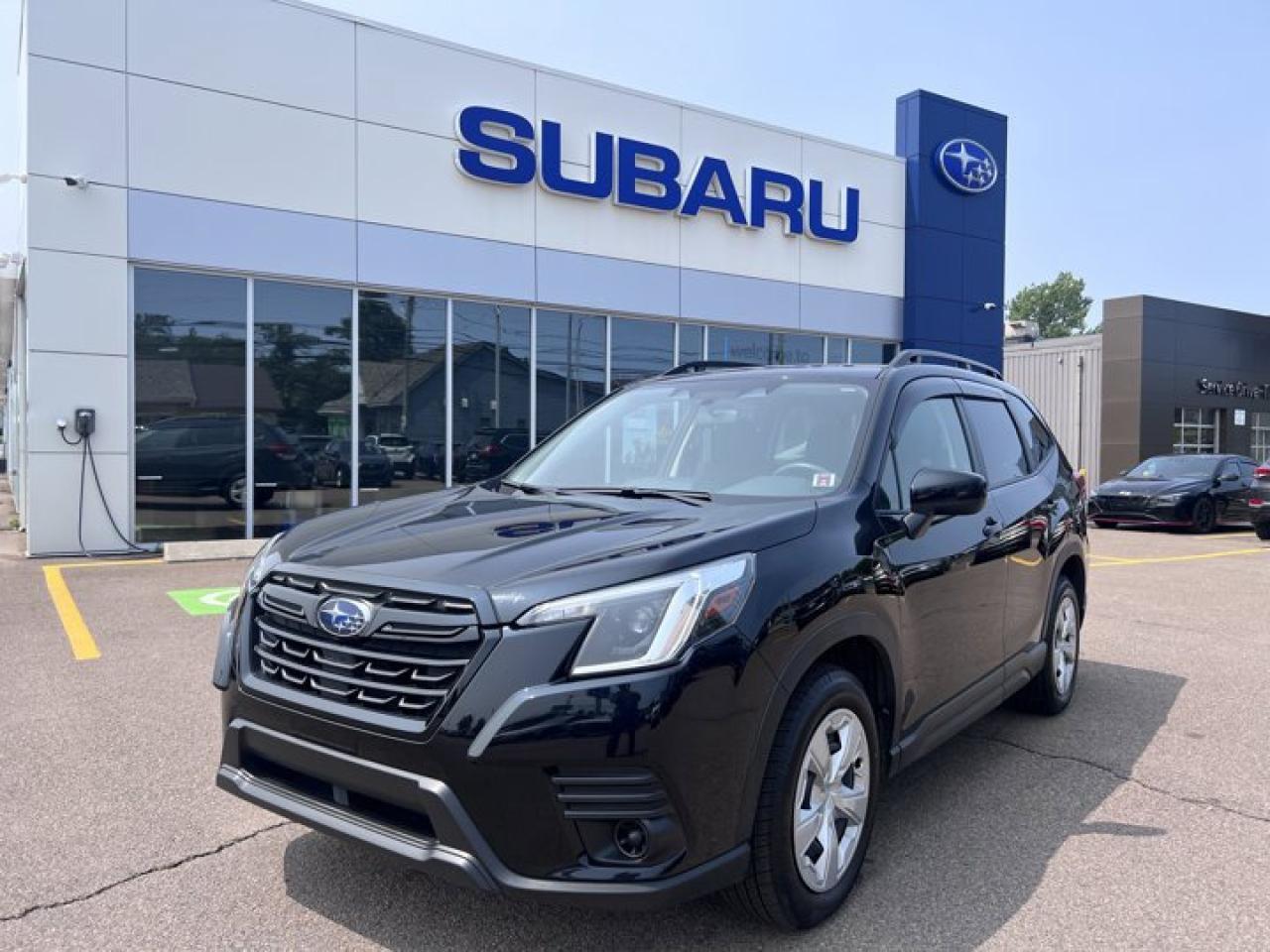 Used 2024 Subaru Forester BASE for sale in Charlottetown, PE