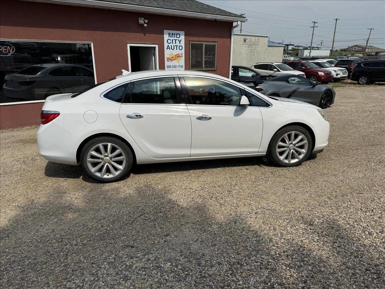 Used 2014 Buick Verano Convenience for sale in Saskatoon, SK