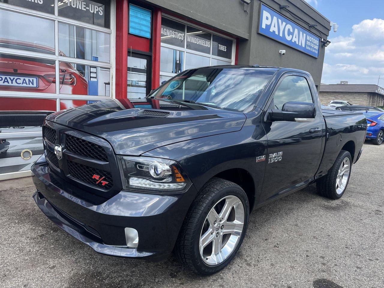 Used 2017 RAM 1500 Sport RT 5.7 HEMI for sale in Kitchener, ON