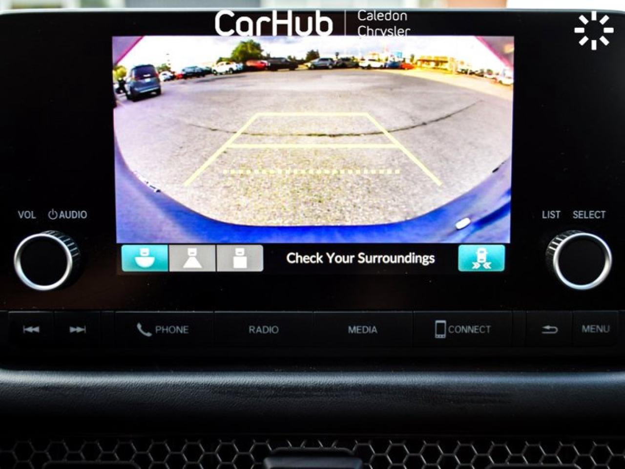 2025 Honda HR-V Sport AWD Sunroof Blind Spot Heated Frt Seats Photo4