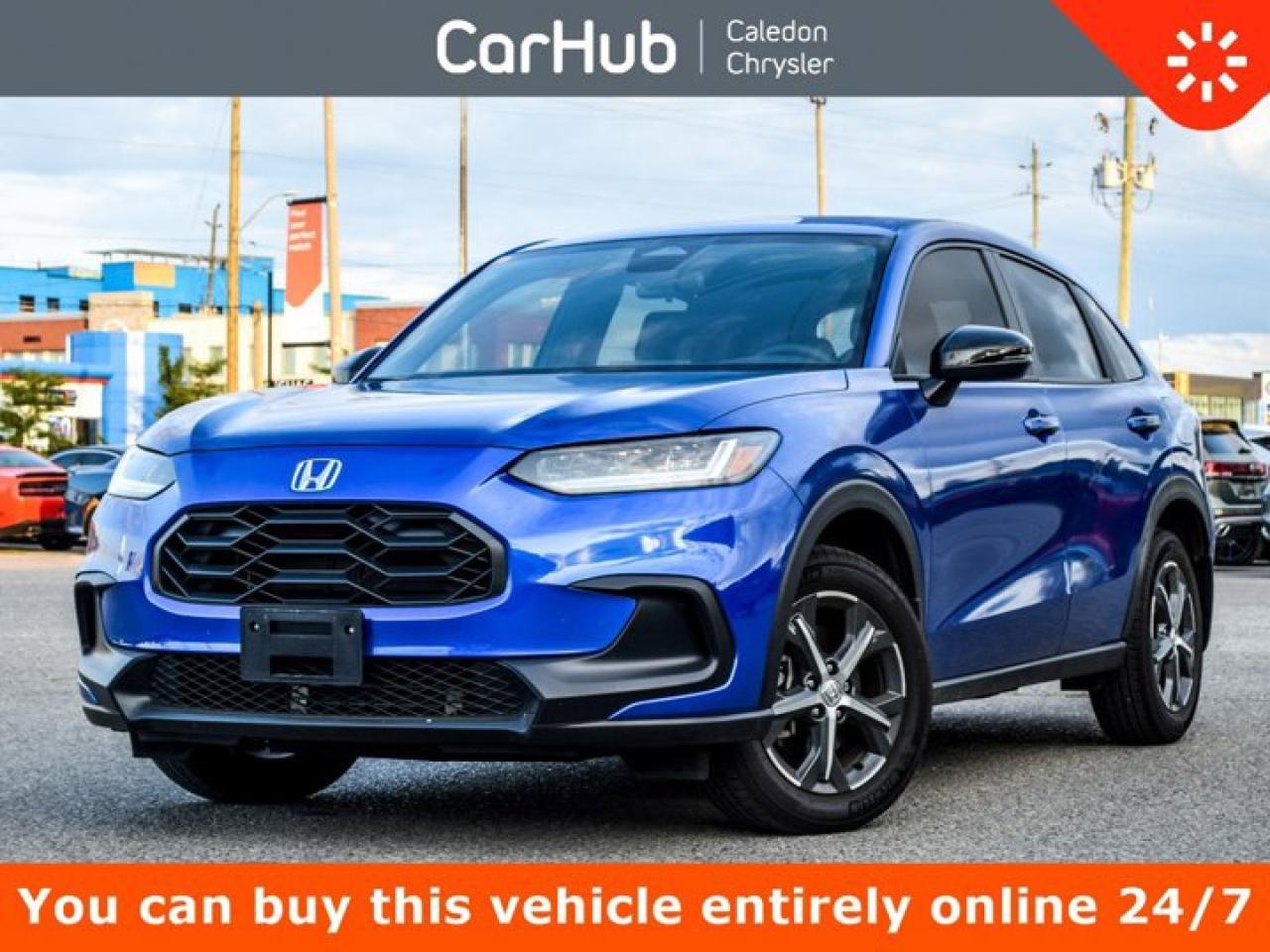 Used 2025 Honda HR-V Sport for sale in Bolton, ON