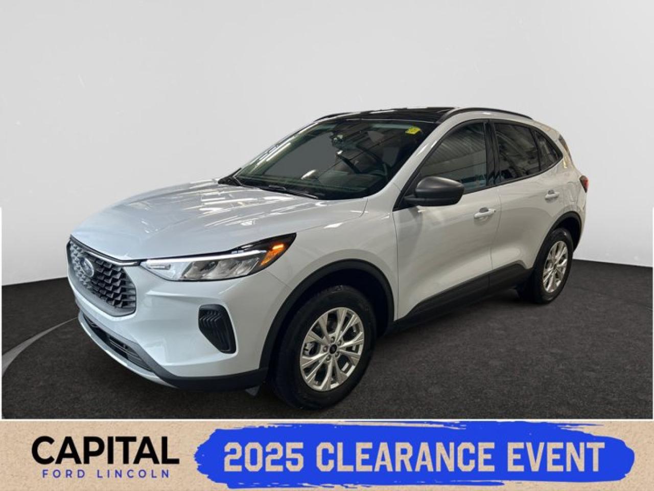 New 2025 Ford Escape Active for sale in Regina, SK