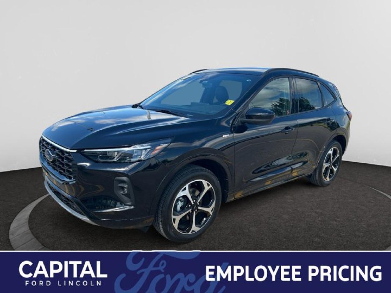 New 2025 Ford Escape ST-Line Elite for sale in Regina, SK
