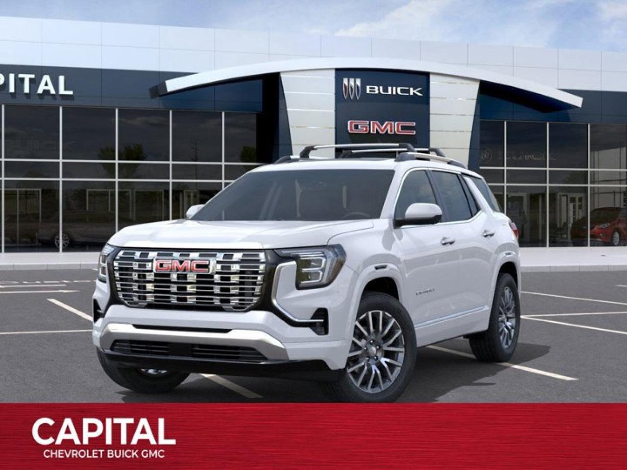 New 2026 GMC Terrain AWD Denali for sale in Calgary, AB
