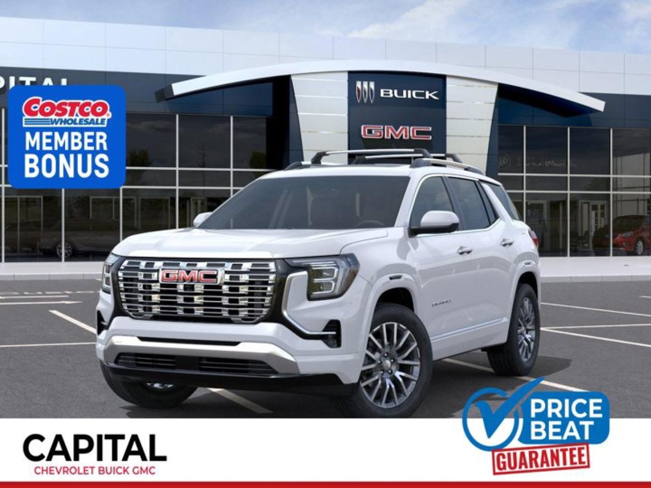 New 2026 GMC Terrain AWD Denali for sale in Calgary, AB