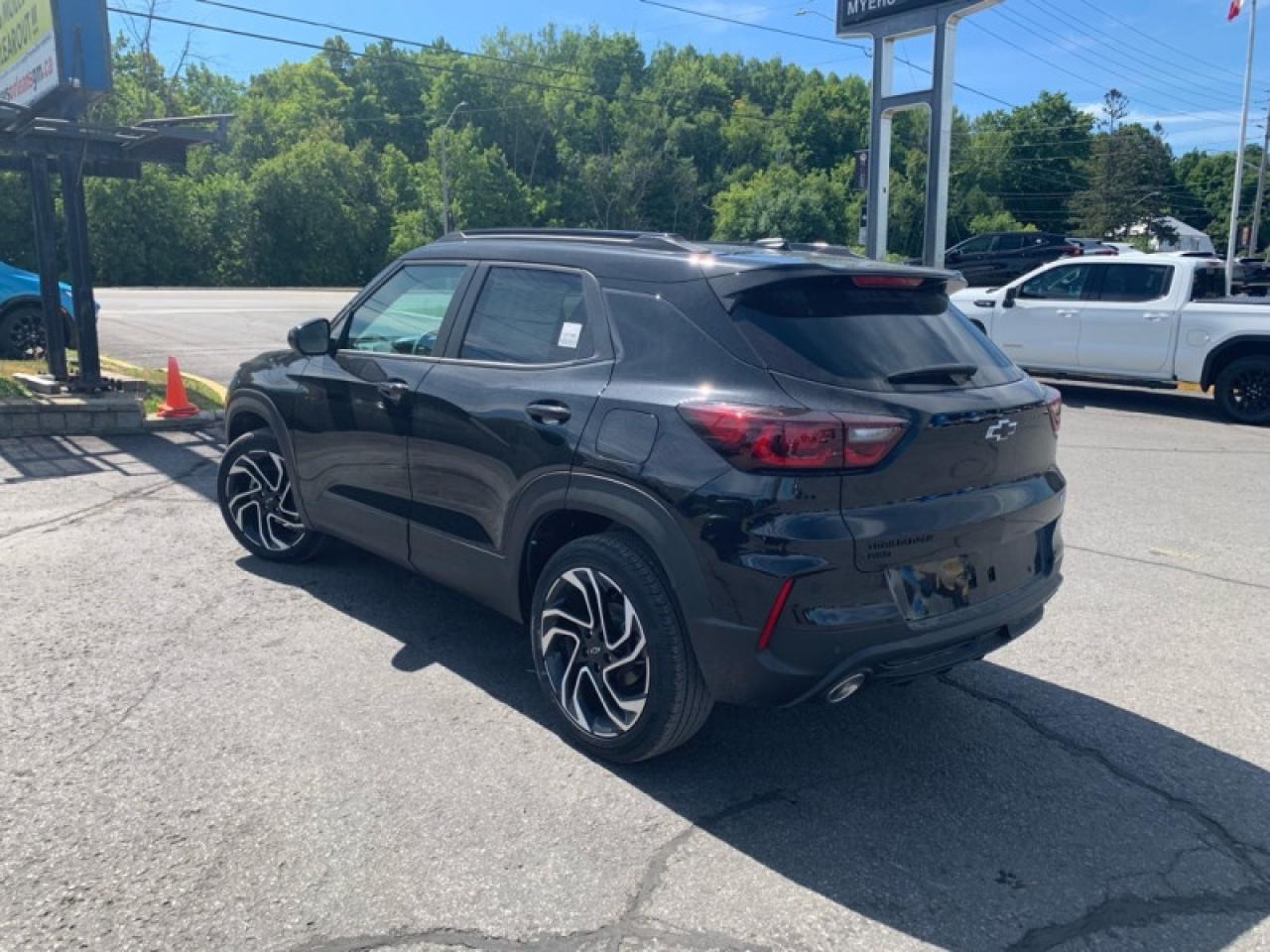 2026 Chevrolet TrailBlazer RS  - Sunroof - Power Liftgate Photo2