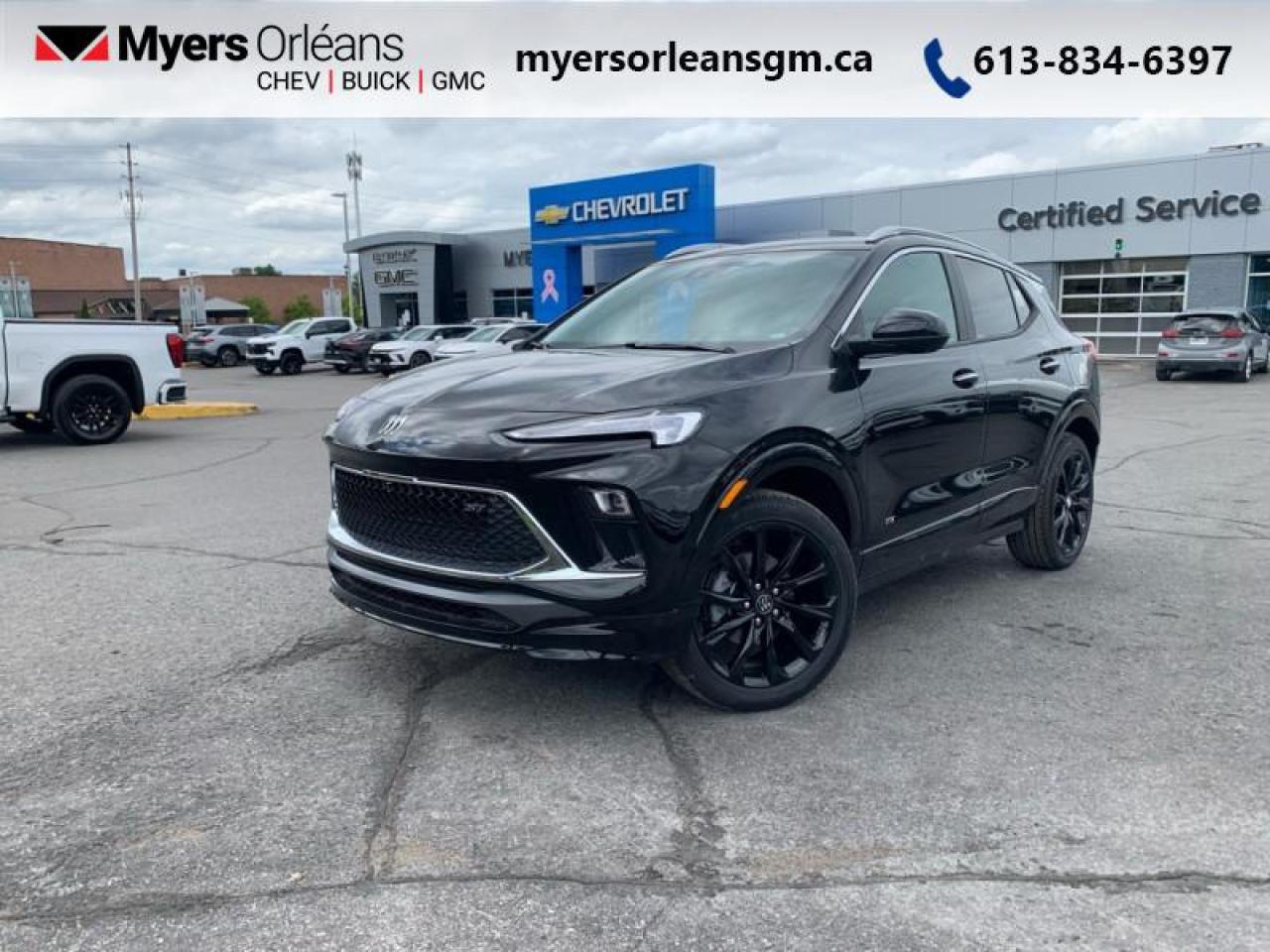 New 2026 Buick Encore GX Sport Touring for sale in Orleans, ON