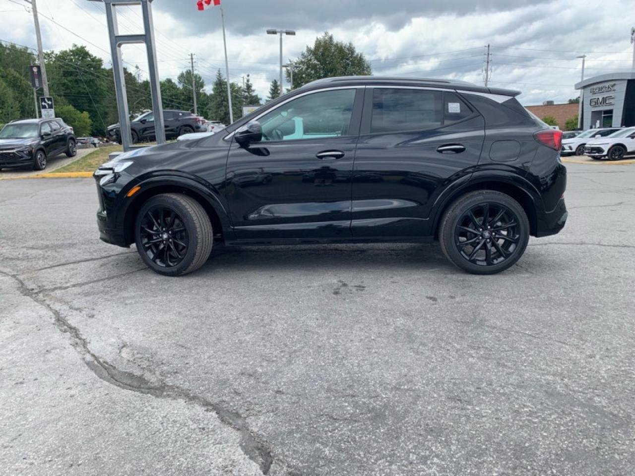 2026 Buick Encore GX Sport Touring Photo