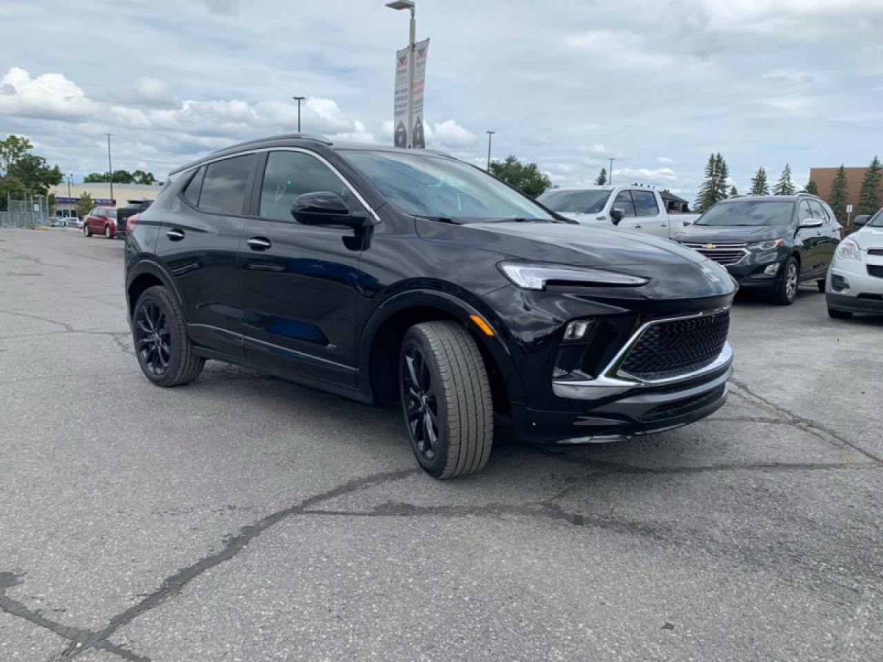 2026 Buick Encore GX Sport Touring Photo