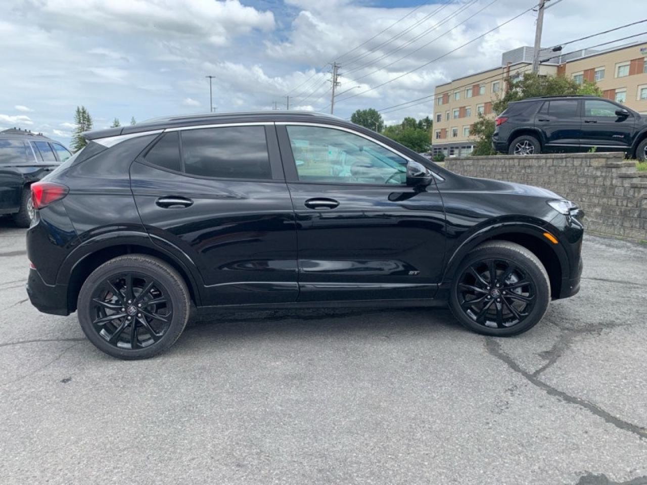 2026 Buick Encore GX Sport Touring Photo