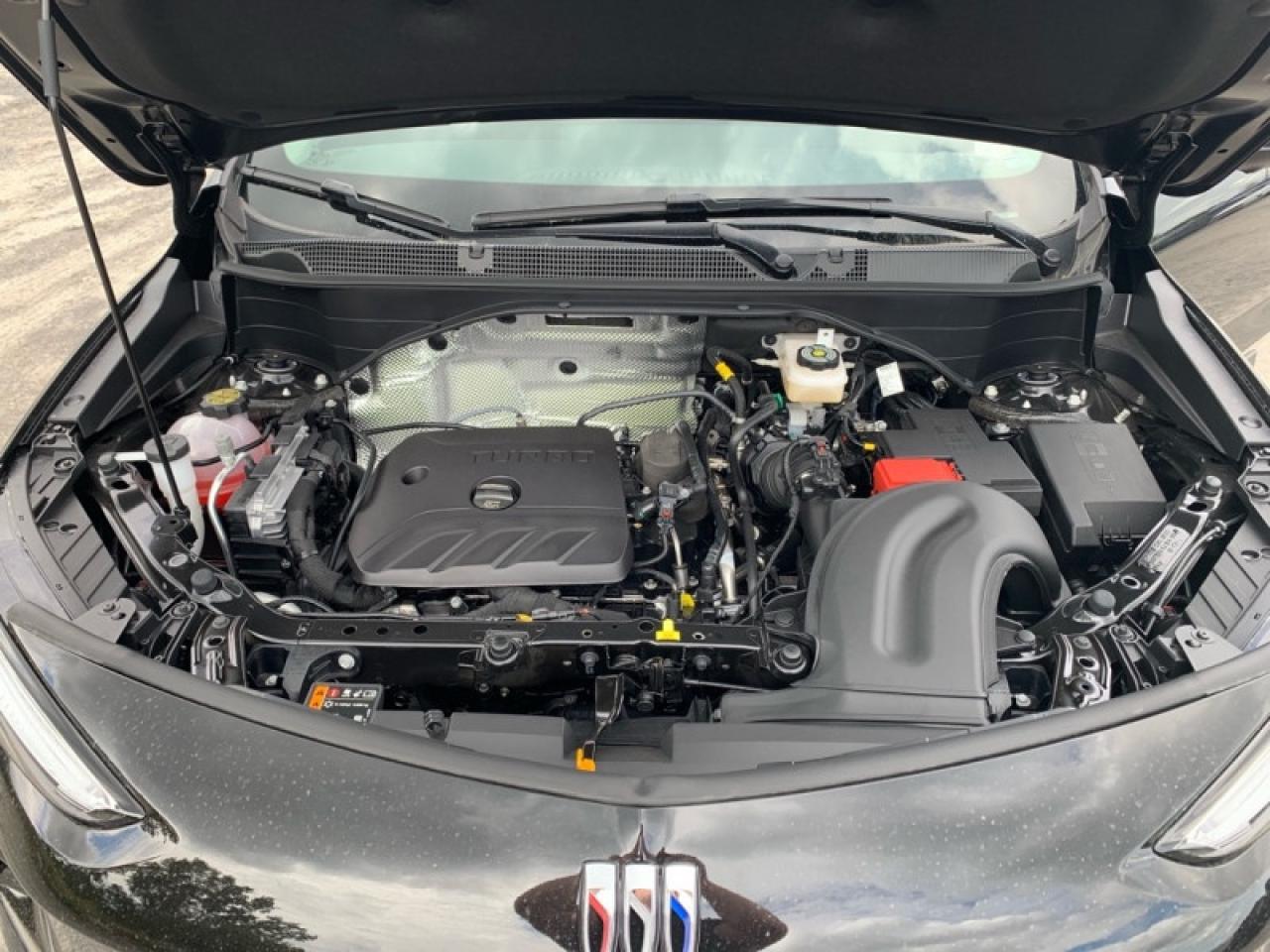 2026 Buick Encore GX Sport Touring Photo