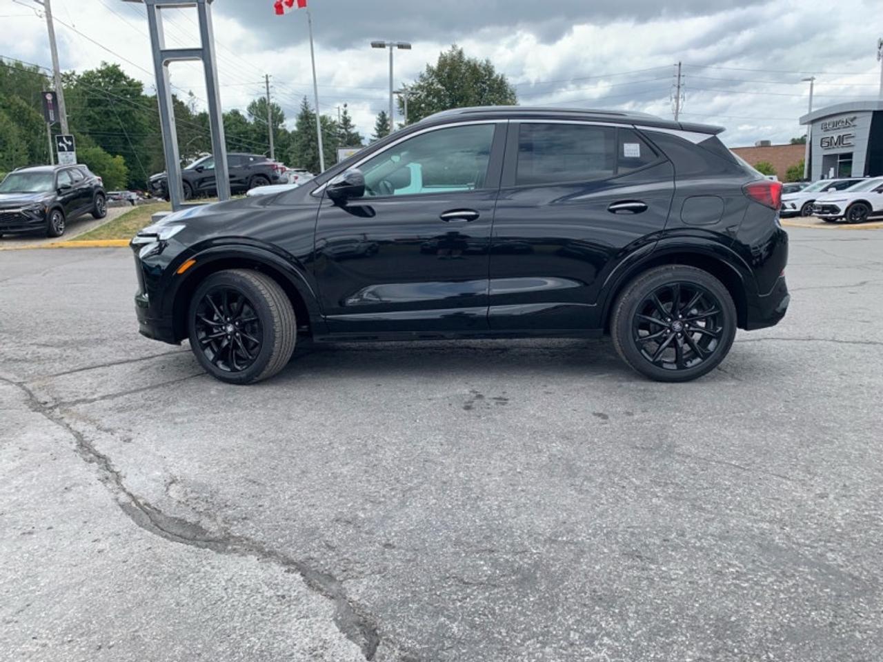 2026 Buick Encore GX Sport Touring Photo