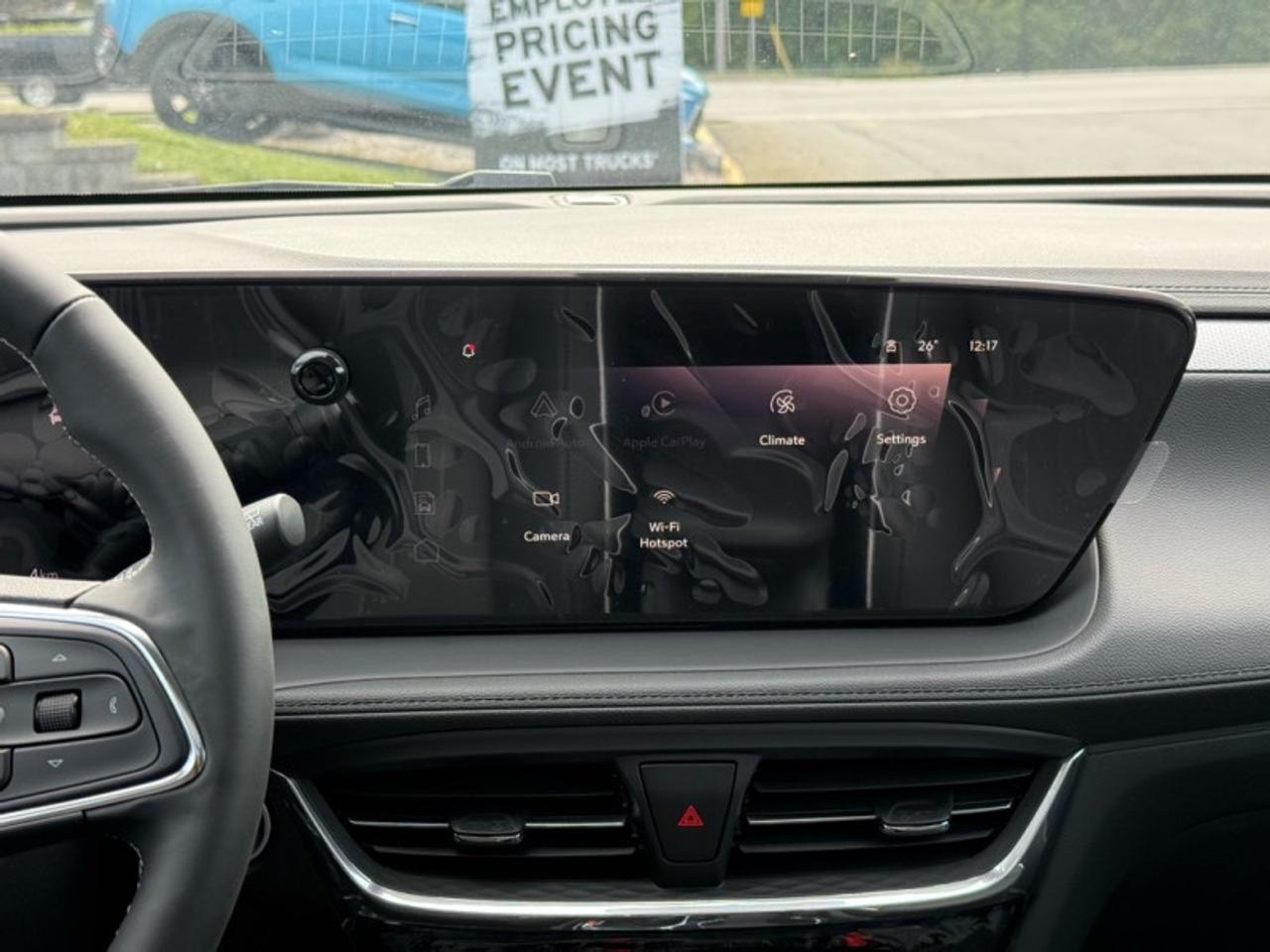 2026 Buick Encore GX Avenir  - Leather Seats - Sunroof Photo