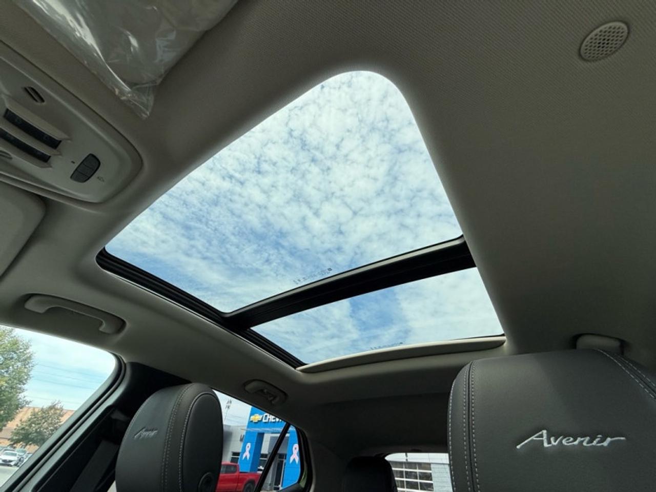 2026 Buick Encore GX Avenir  - Leather Seats - Sunroof Photo