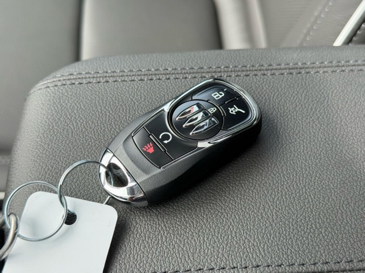 2026 Buick Encore GX Avenir  - Leather Seats - Sunroof Photo