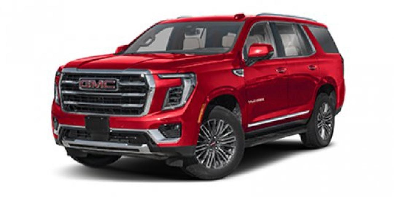 Used 2025 GMC Yukon Denali 4WD for sale in Edmonton, AB