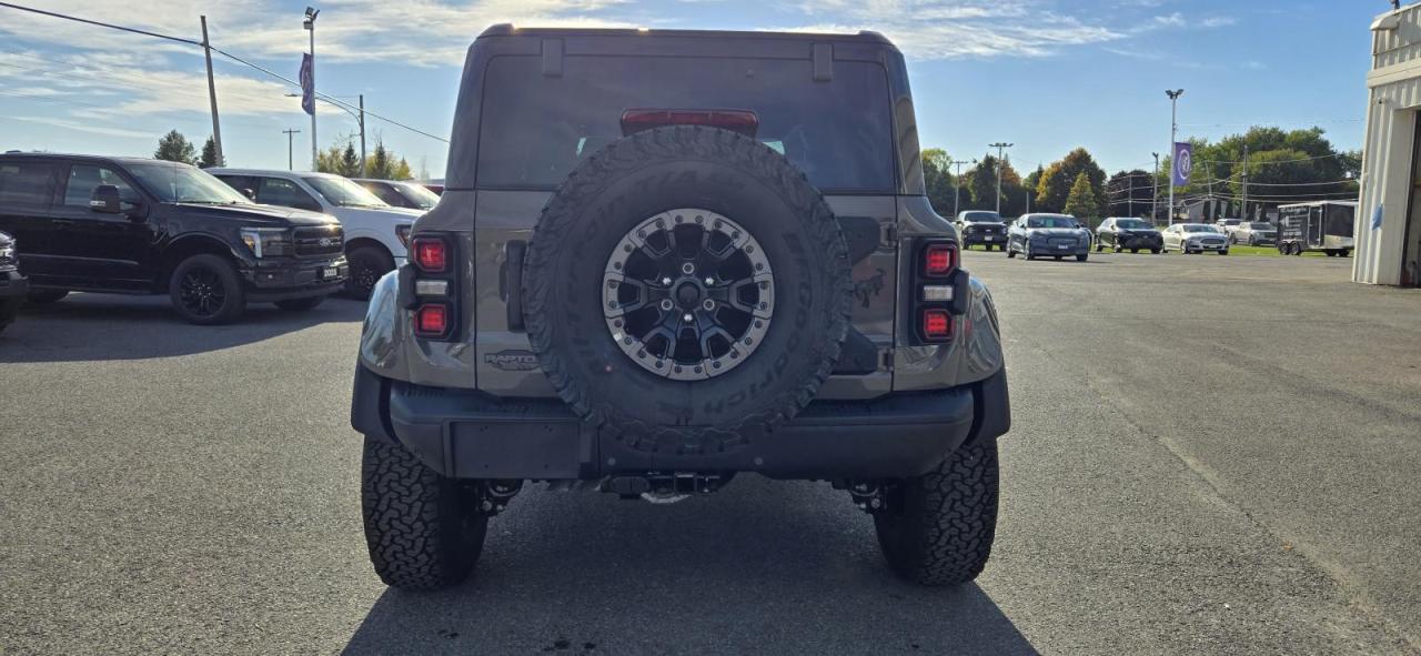 2025 Ford Bronco Raptor Photo3