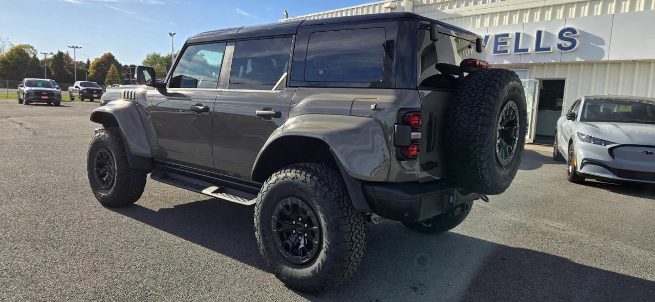 2025 Ford Bronco Raptor Photo2