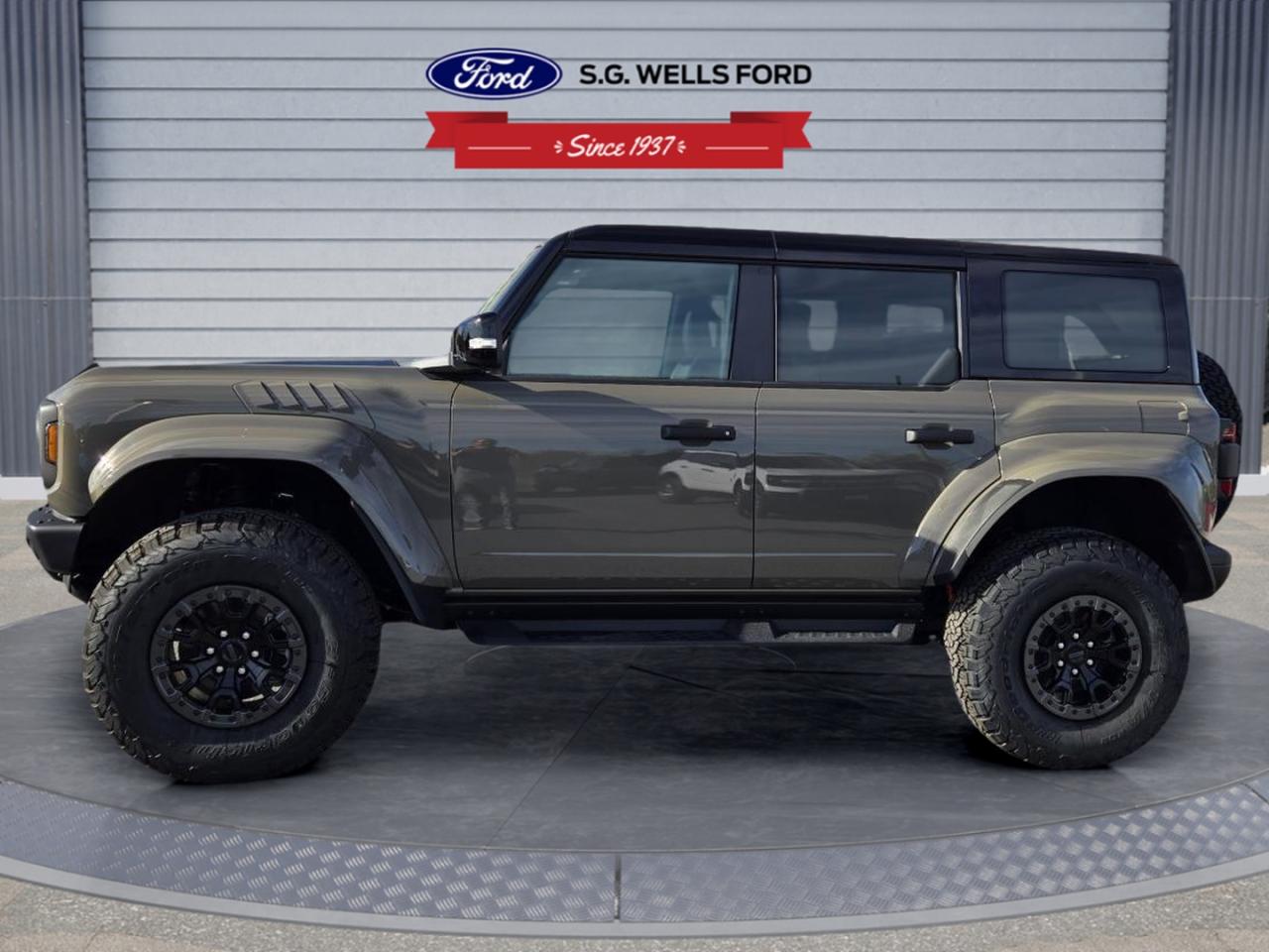 2025 Ford Bronco Raptor Photo