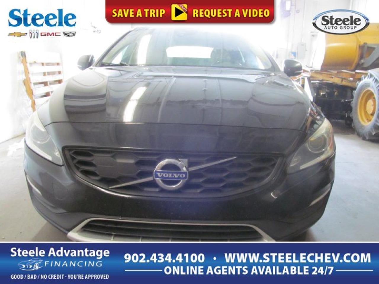 Used 2017 Volvo V60 Cross Country T5 for sale in Dartmouth, NS