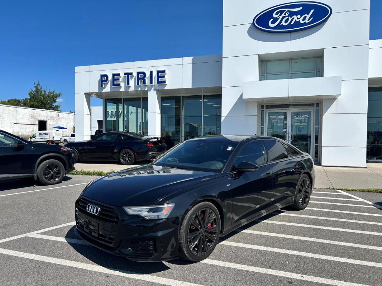 Used 2019 Audi A6 Progressiv for sale in Kingston, ON