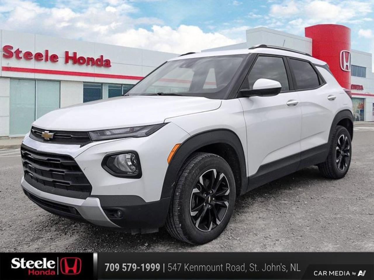 Used 2021 Chevrolet TrailBlazer LT for sale in St. John's, NL