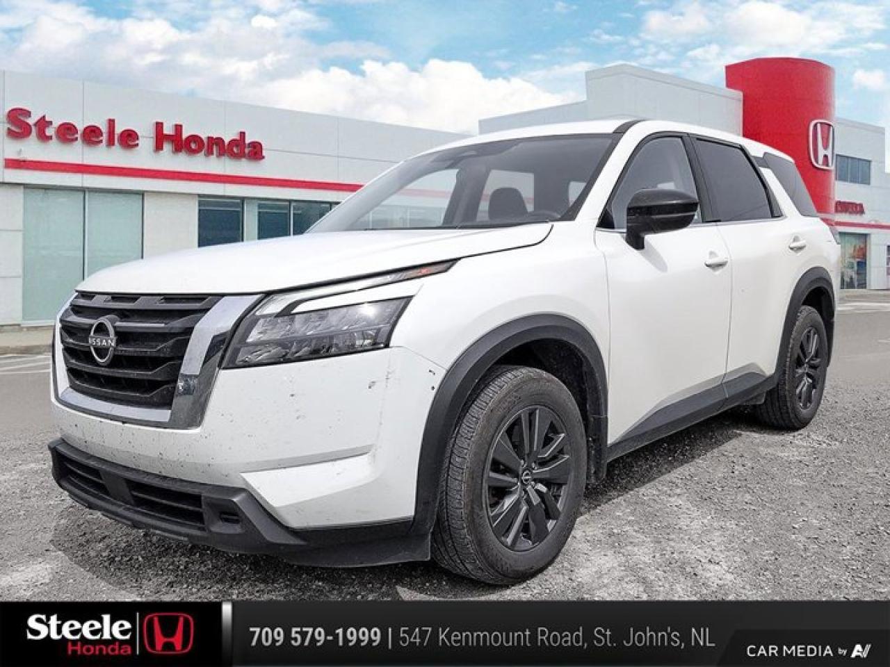 Used 2023 Nissan Pathfinder S for sale in St. John's, NL