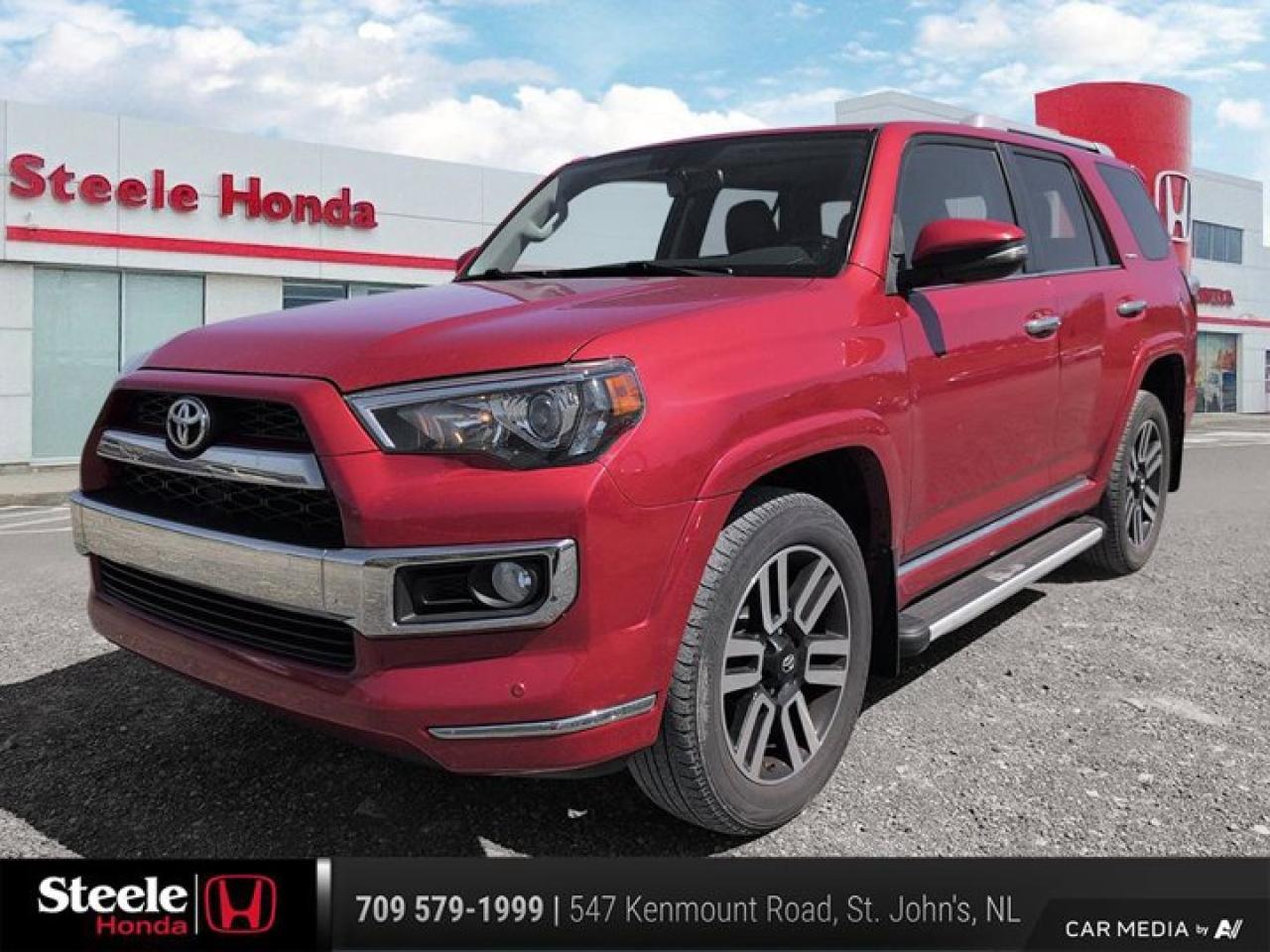 Used 2018 Toyota 4Runner BASE for sale in St. John's, NL