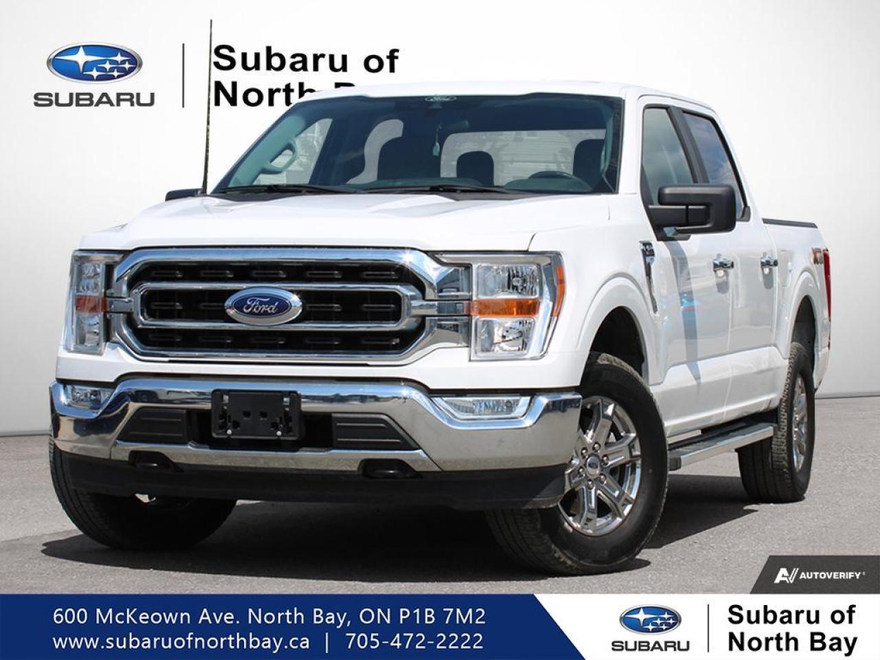 Used 2022 Ford F-150 XLT for sale in North Bay, ON