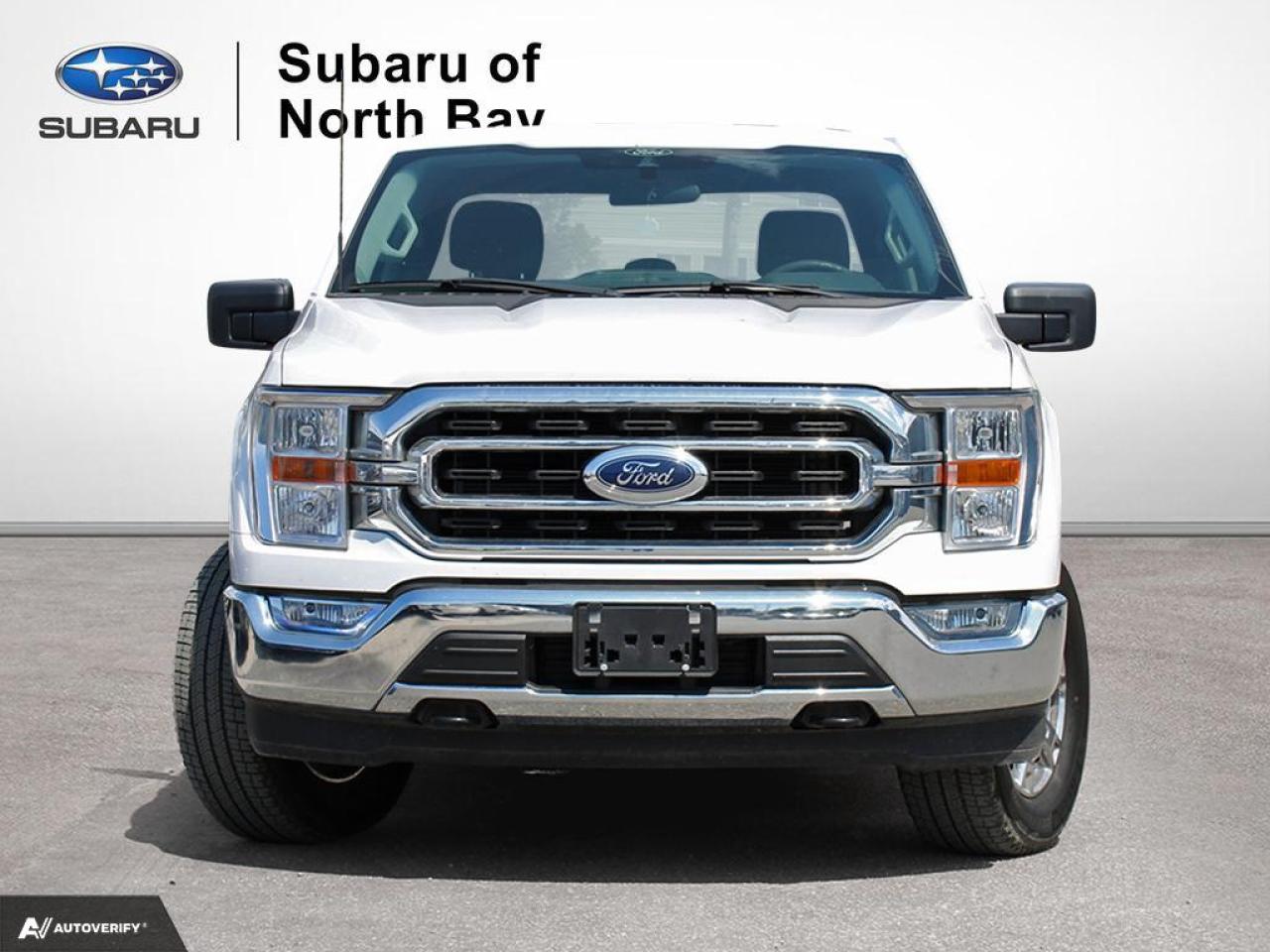 2022 Ford F-150 XLT Photo