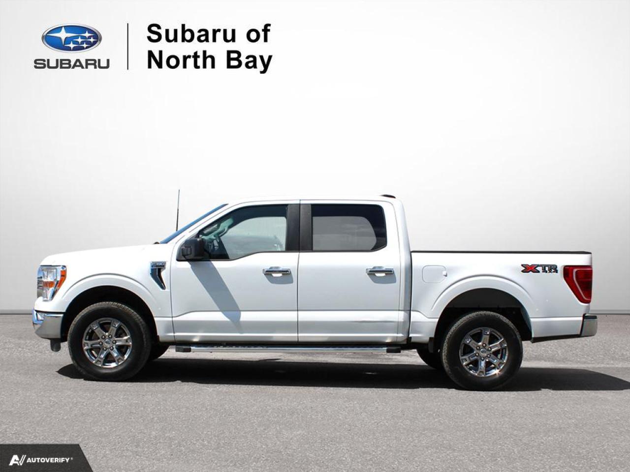 2022 Ford F-150 XLT Photo