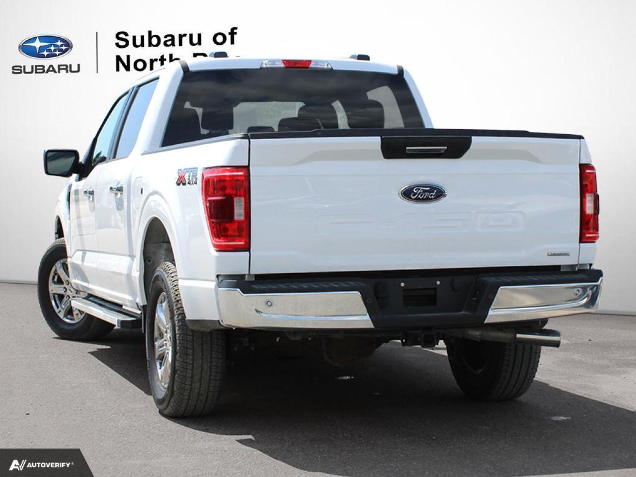 2022 Ford F-150 XLT Photo3