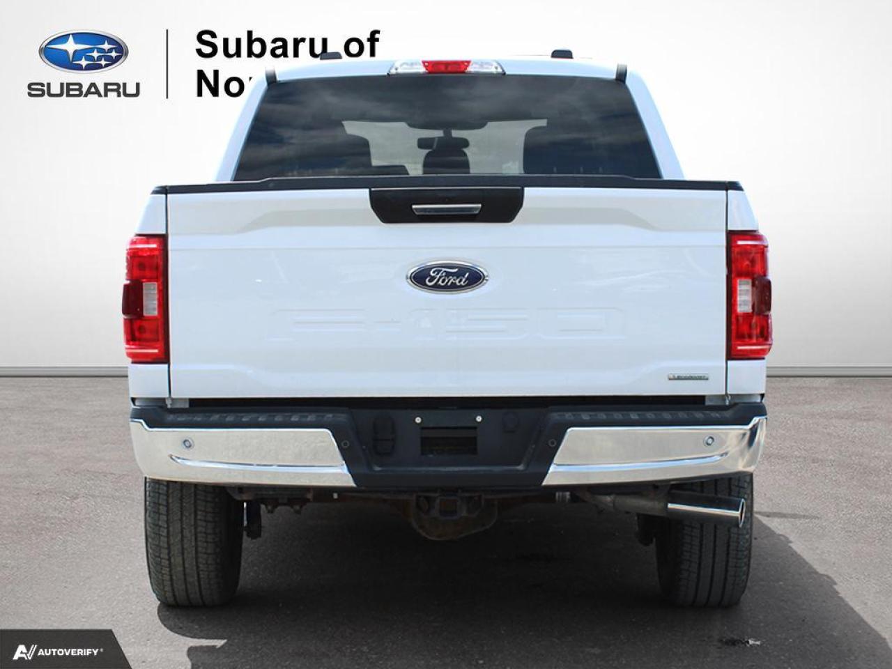 2022 Ford F-150 XLT Photo