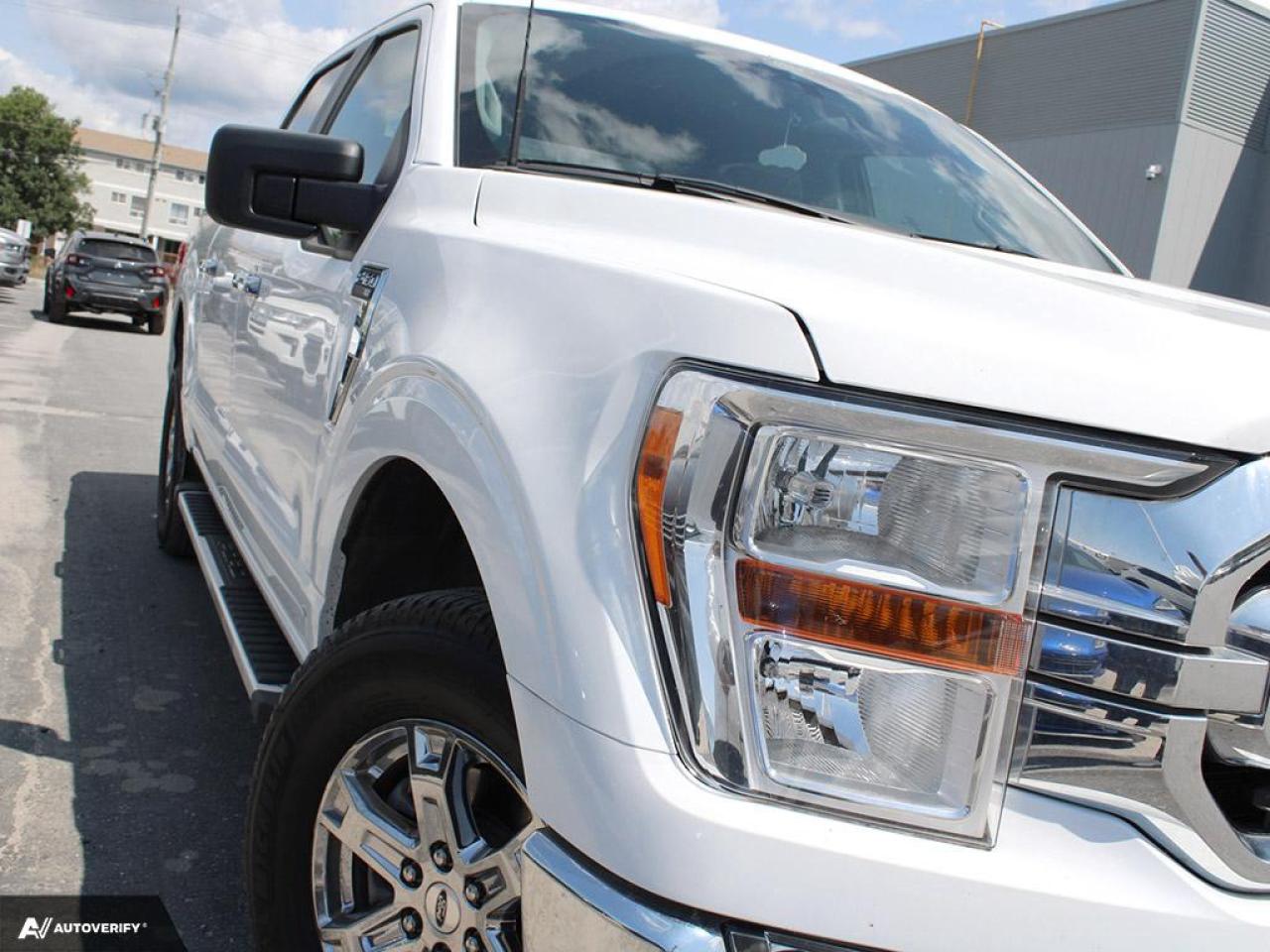 2022 Ford F-150 XLT Photo