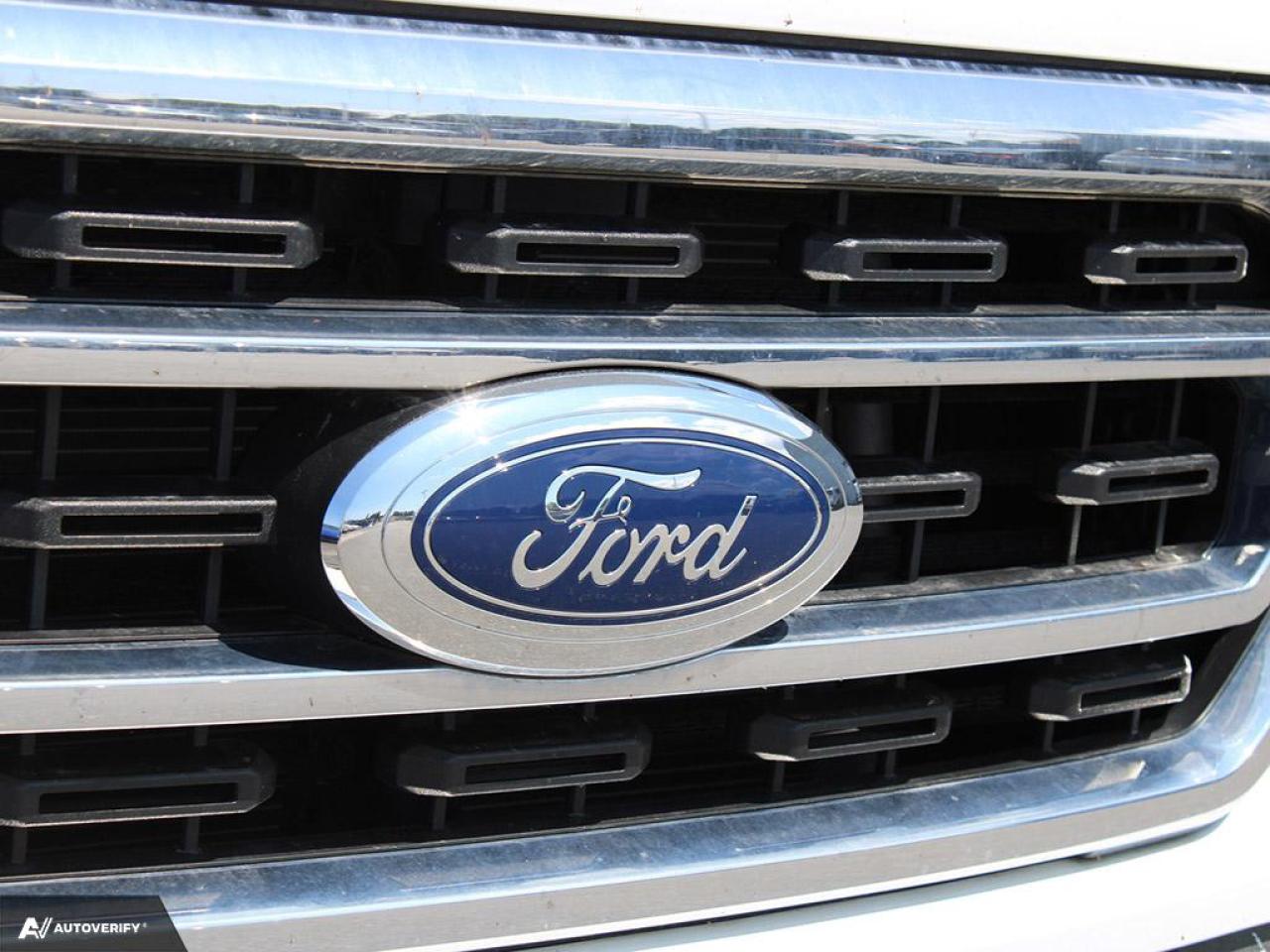 2022 Ford F-150 XLT Photo