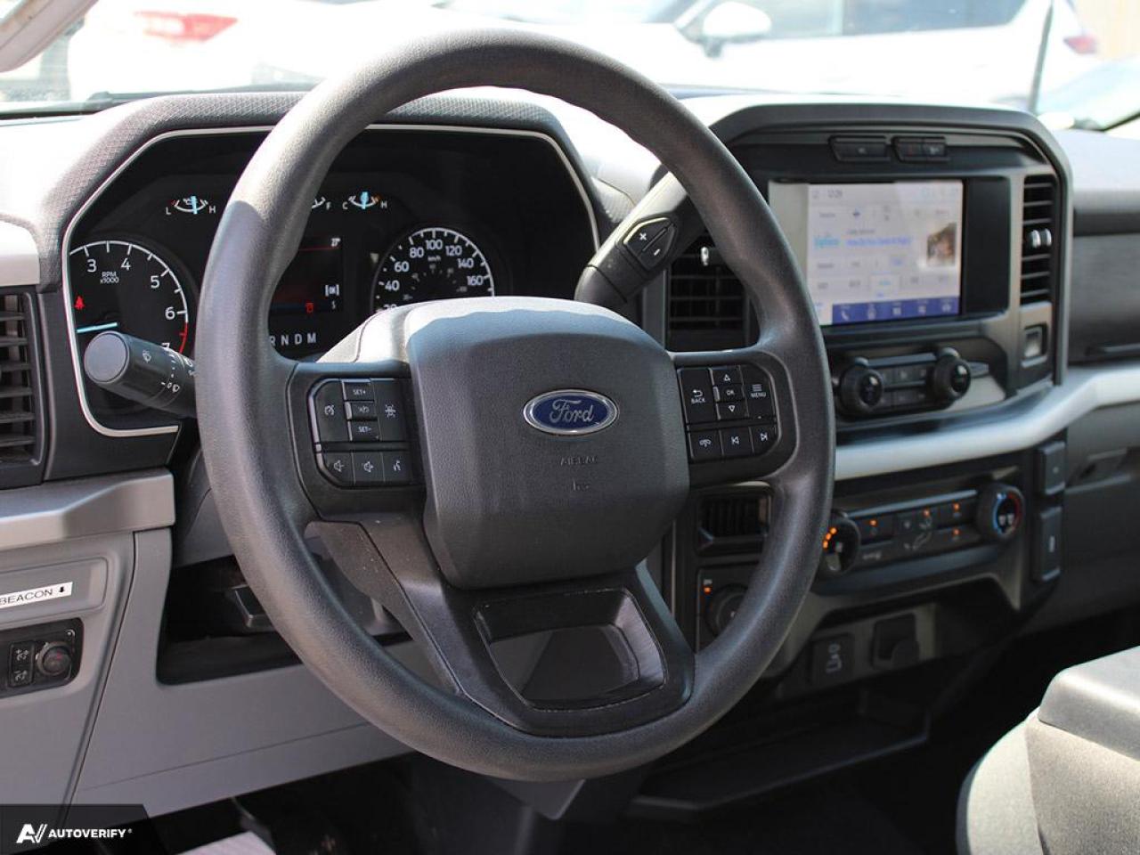 2022 Ford F-150 XLT Photo