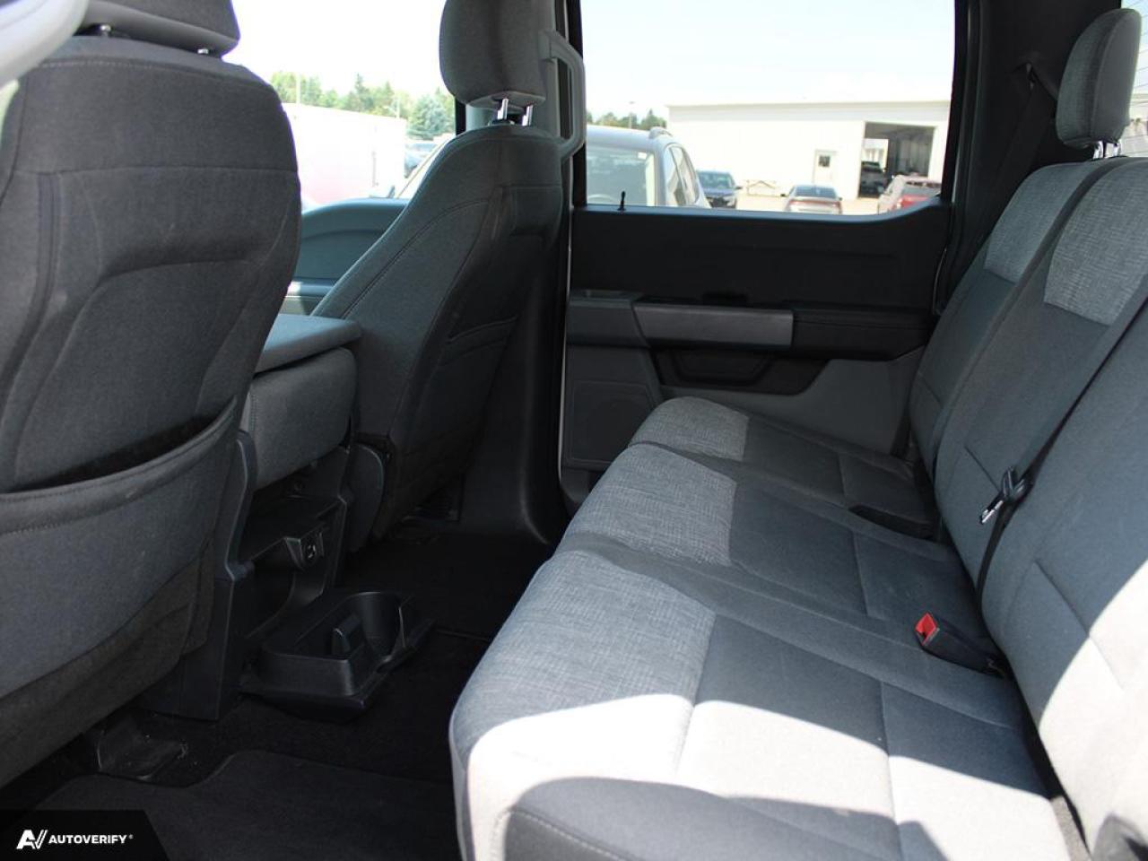 2022 Ford F-150 XLT Photo