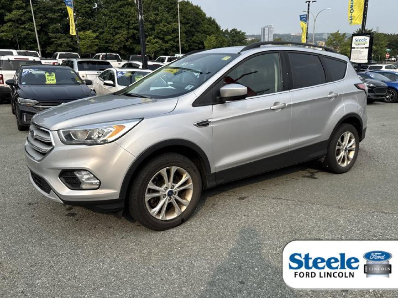 Used 2018 Ford Escape SEL for sale in Halifax, NS