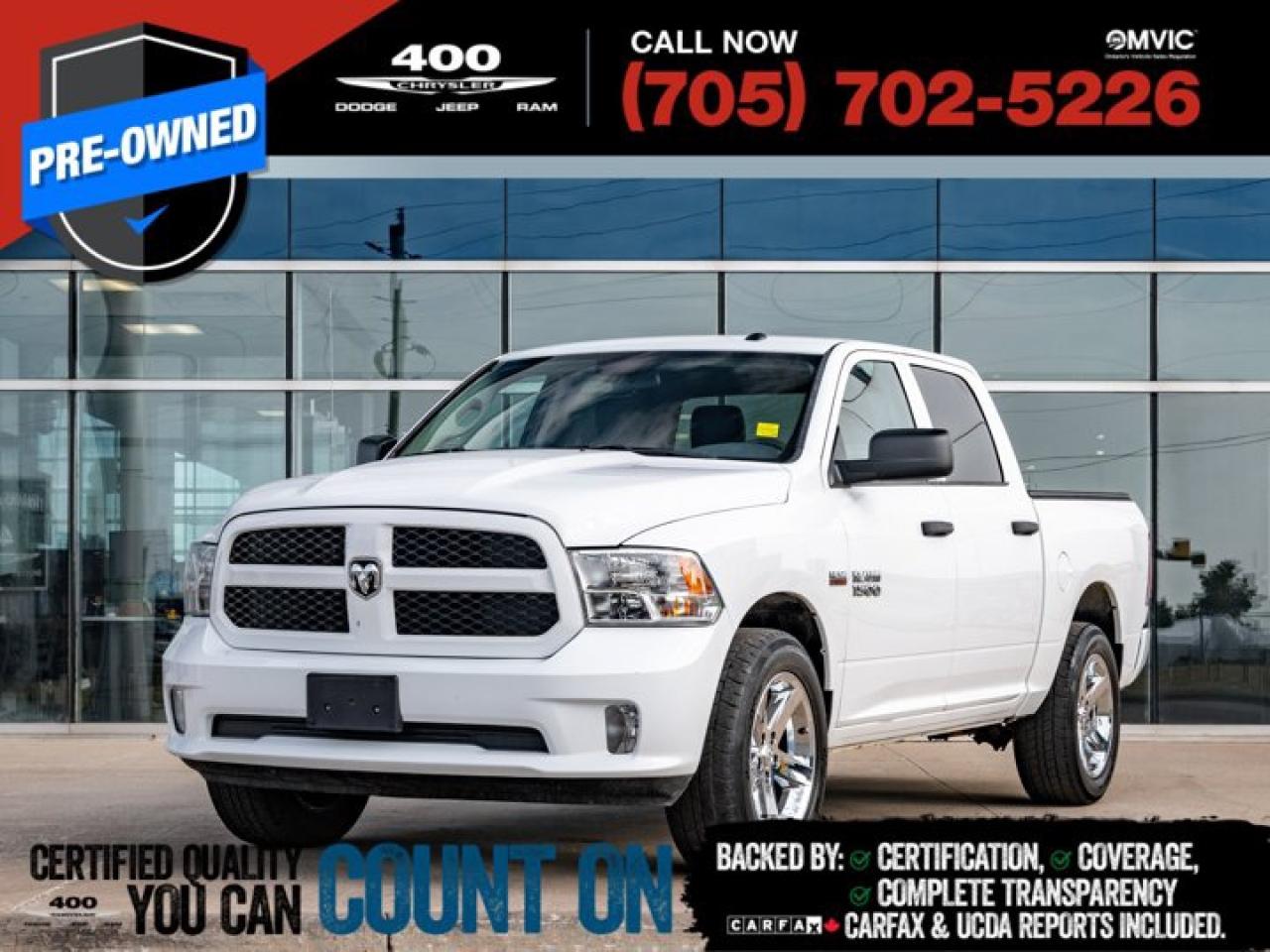 Used 2017 RAM 1500 Express for sale in Innisfil, ON