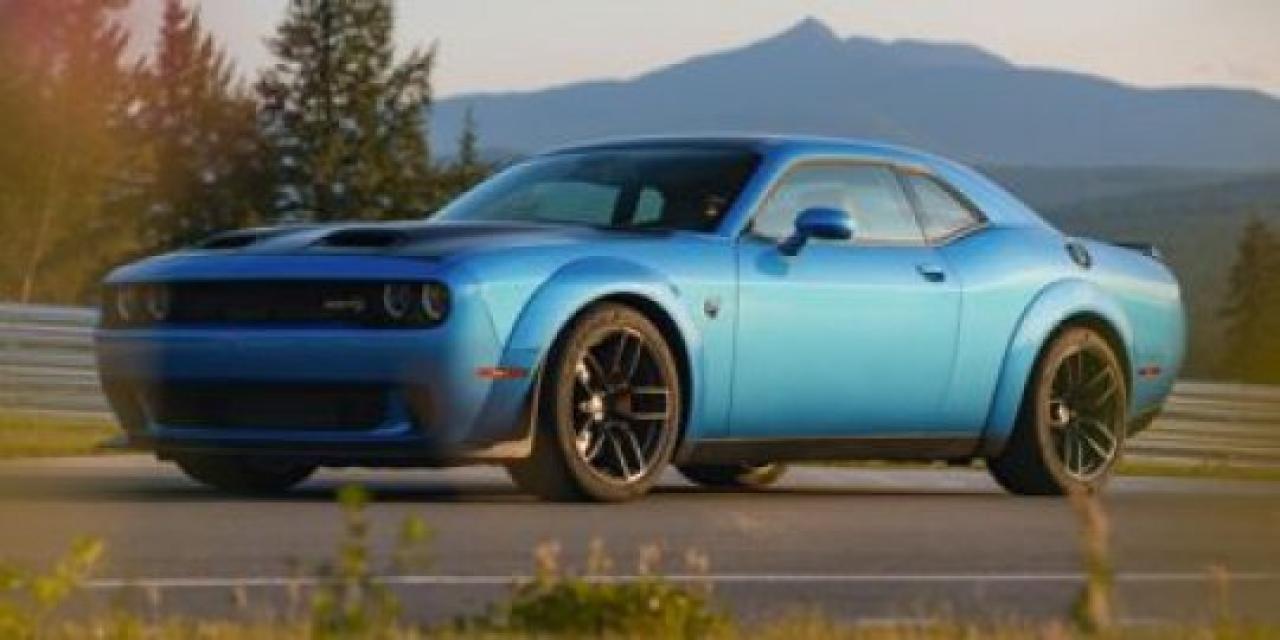 Used 2021 Dodge Challenger Srt Hellcat Widebody for sale in Innisfil, ON