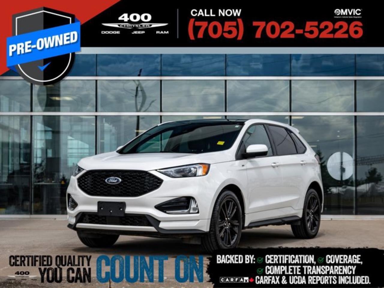 Used 2022 Ford Edge SEL for sale in Innisfil, ON
