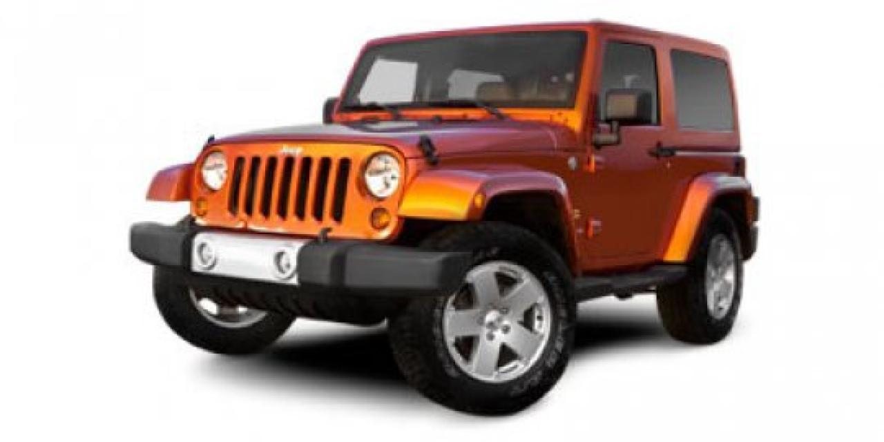 Used 2012 Jeep Wrangler SPORT for sale in Innisfil, ON