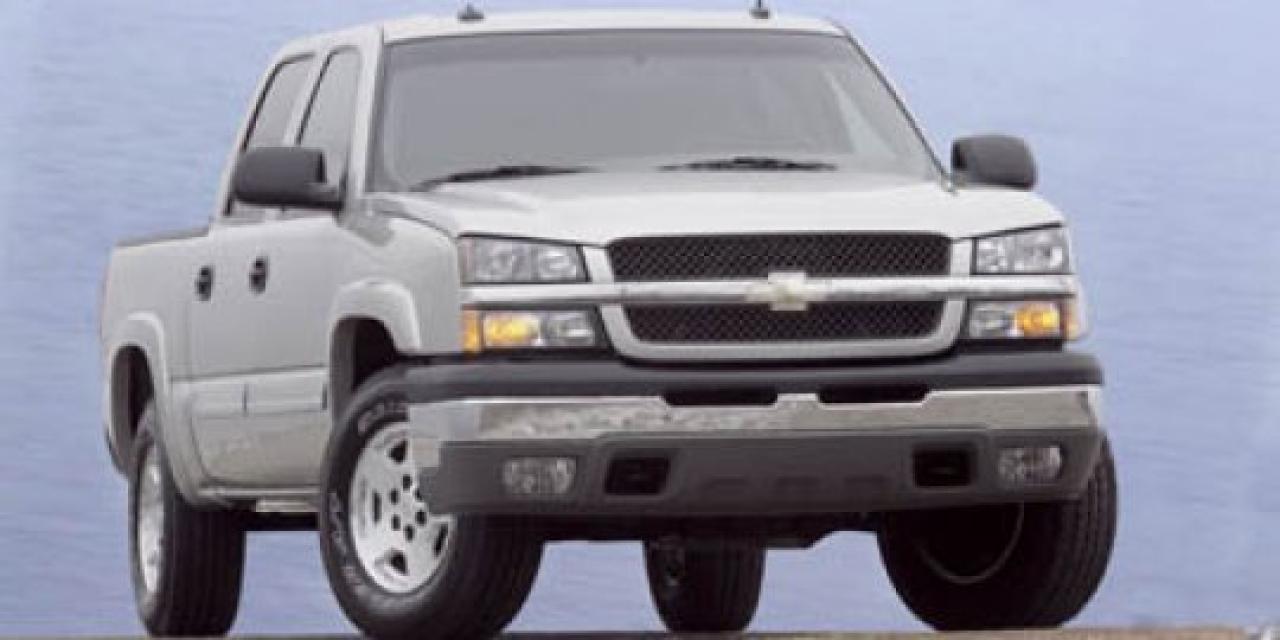 Used 2005 Chevrolet Silverado 1500  for sale in Innisfil, ON