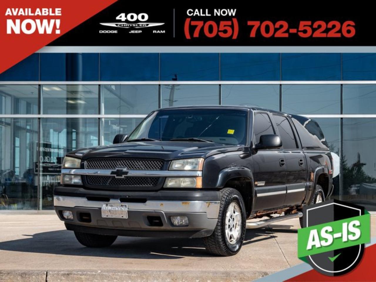 Used 2005 Chevrolet Silverado 1500 LS for sale in Innisfil, ON