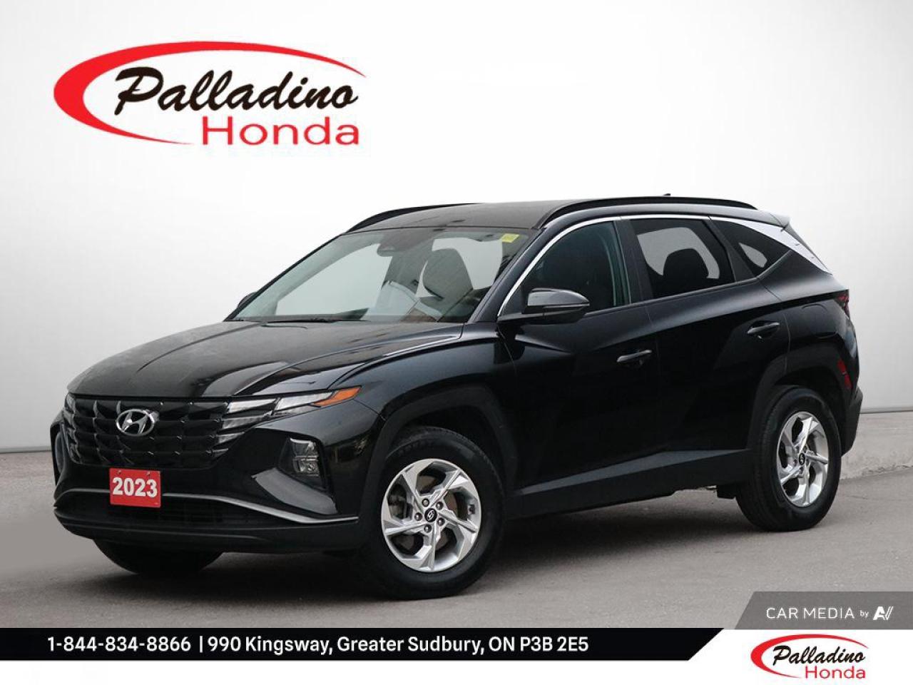 Used 2023 Hyundai Tucson Preferred for sale in Greater Sudbury, ON