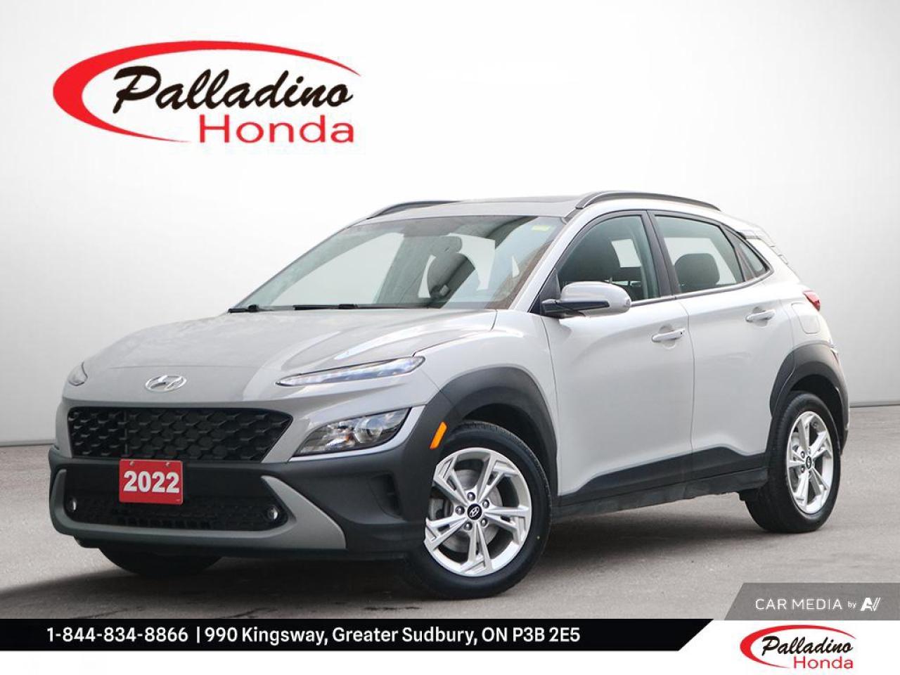 Used 2022 Hyundai KONA PREFERRED SPECIAL EDITION for sale in Greater Sudbury, ON
