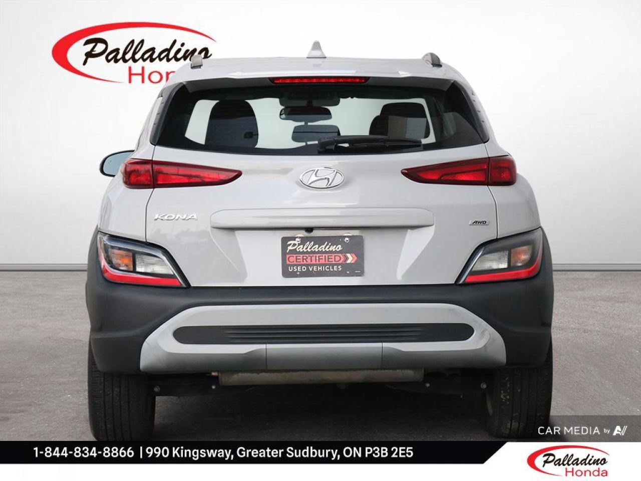 2022 Hyundai KONA PREFERRED SPECIAL EDITION Photo4