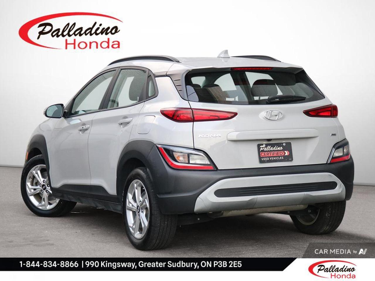 2022 Hyundai KONA PREFERRED SPECIAL EDITION Photo3